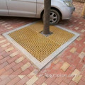 FRP Grating Pultruded Trench Cover Plate